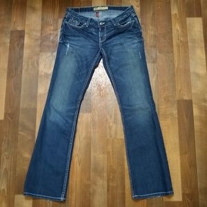 Buckle "BKE" jeans - Stella stretch boot cut, 29